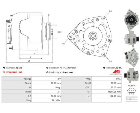 Dynamo / Alternator, Image 6