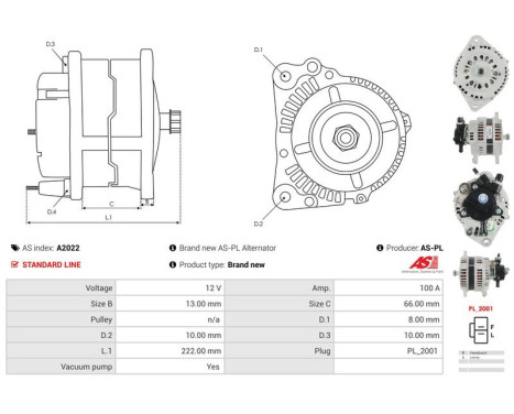 Dynamo / Alternator, Image 6