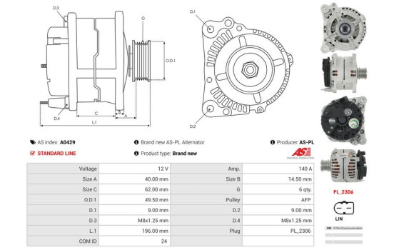 Dynamo / Alternator, Image 6
