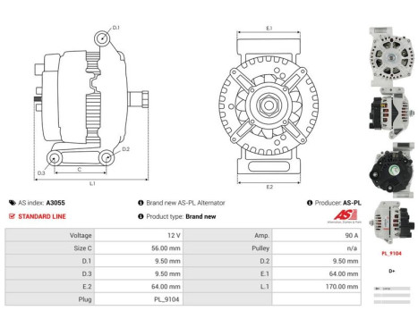 Dynamo / Alternator, Image 6