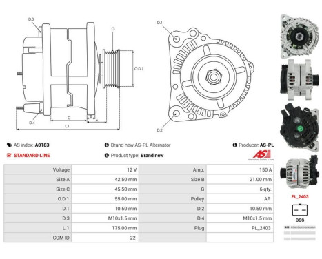 Dynamo / Alternator, Image 6