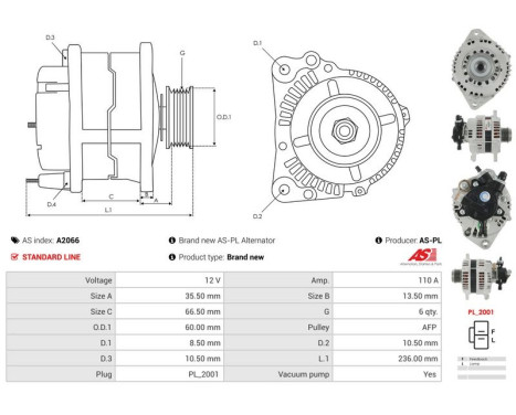 Dynamo / Alternator, Image 6