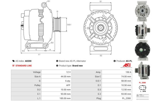 Dynamo / Alternator, Image 6