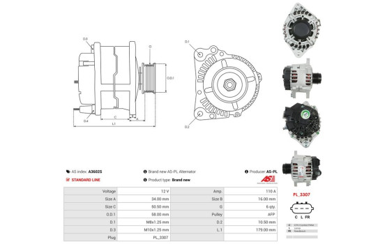Dynamo / Alternator, Image 5