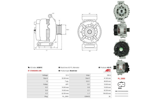 Dynamo / Alternator, Image 6
