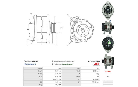 Dynamo / Alternator, Image 6