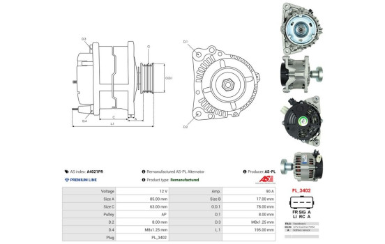 Dynamo / Alternator, Image 6
