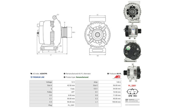 Dynamo / Alternator, Image 6