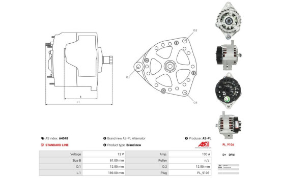 Dynamo / Alternator, Image 6