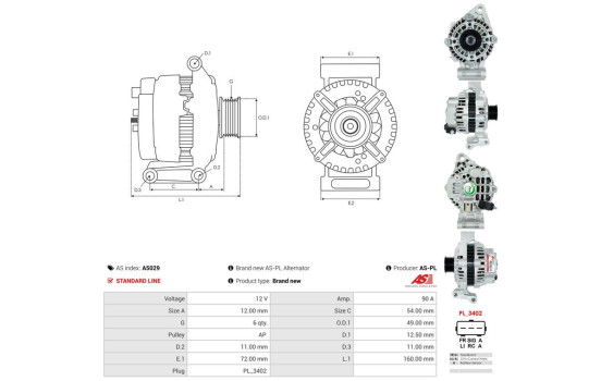 Dynamo / Alternator, Image 6