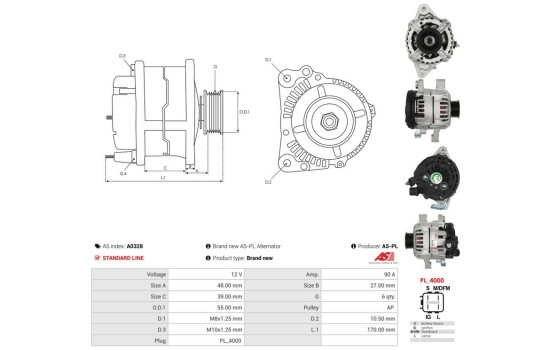 Dynamo / Alternator, Image 6