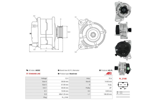 Dynamo / Alternator, Image 5