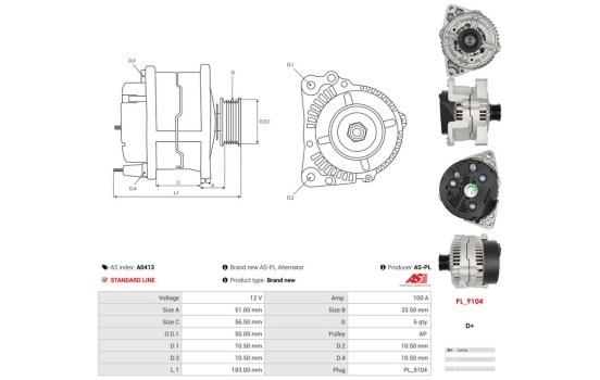 Dynamo / Alternator, Image 6