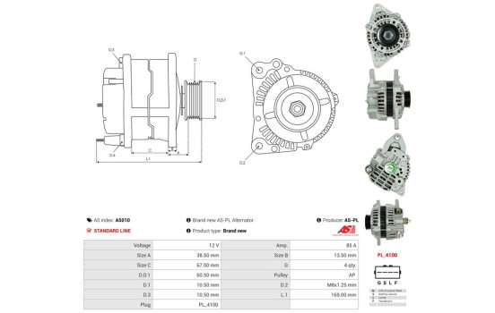 Dynamo / Alternator, Image 6
