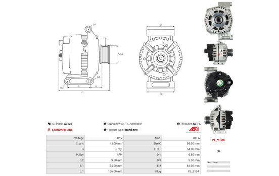 Dynamo / Alternator, Image 6