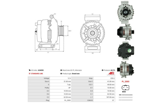 Dynamo / Alternator, Image 6