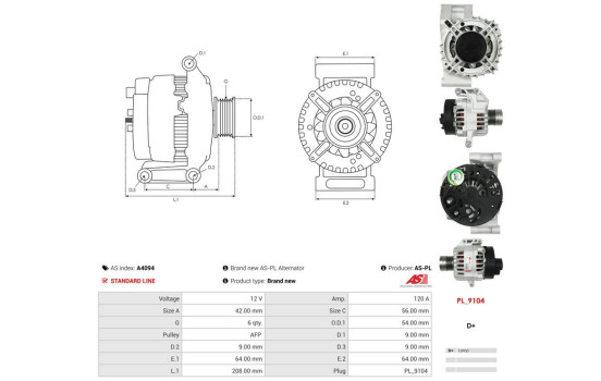 Dynamo / Alternator, Image 6