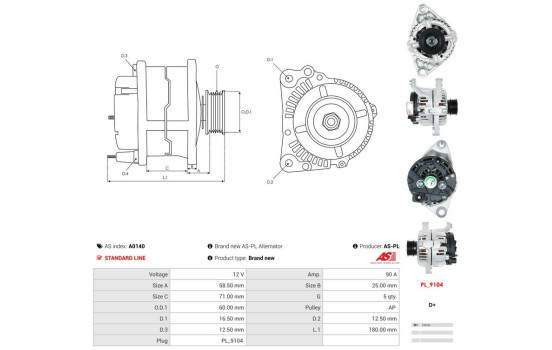 Dynamo / Alternator, Image 6
