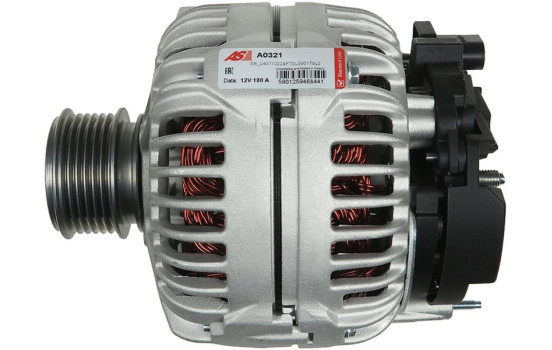 Dynamo / Alternator, Image 5