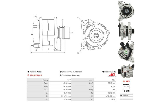 Dynamo / Alternator, Image 6