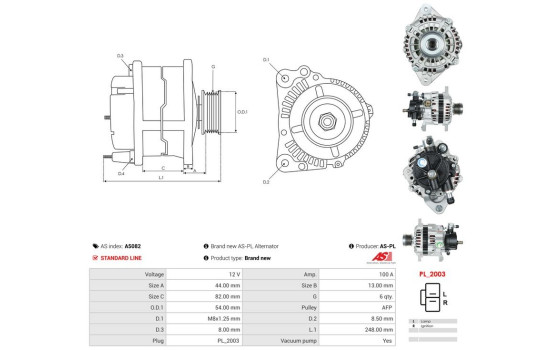 Dynamo / Alternator, Image 6