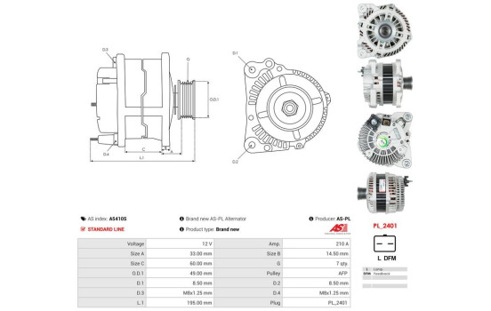 Dynamo / Alternator, Image 6
