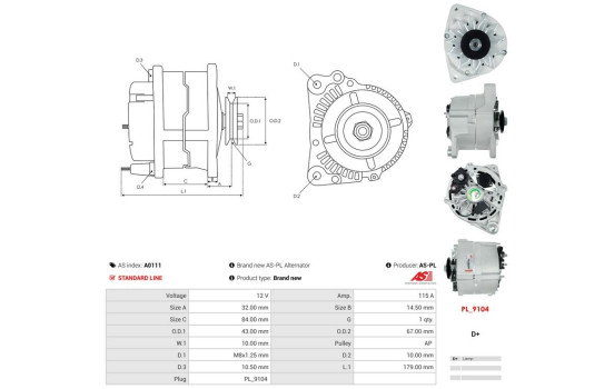 Dynamo / Alternator, Image 6
