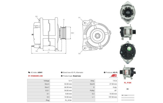 Dynamo / Alternator, Image 6