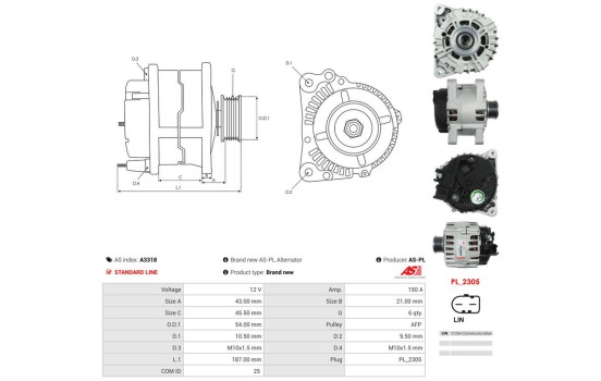 Dynamo / Alternator, Image 6
