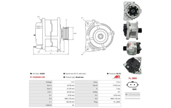 Dynamo / Alternator, Image 6