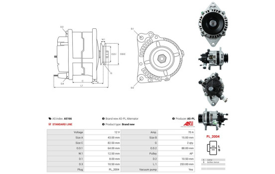 Dynamo / Alternator, Image 5