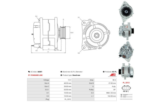 Dynamo / Alternator, Image 6