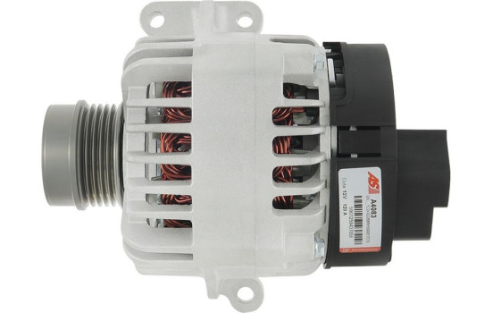 Dynamo / Alternator, Image 5