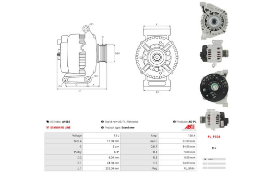 Dynamo / Alternator, Image 6