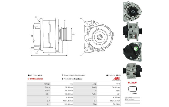 Dynamo / Alternator, Image 6