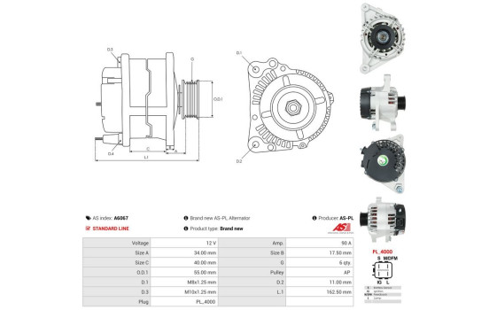Dynamo / Alternator, Image 6