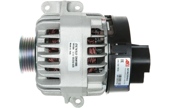 Dynamo / Alternator, Image 5