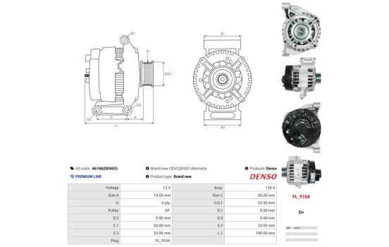 Dynamo / Alternator, Image 6