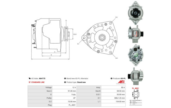 Dynamo / Alternator, Image 6