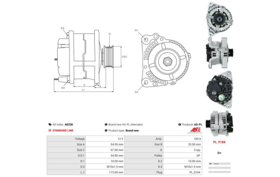 Dynamo / Alternator, Image 6