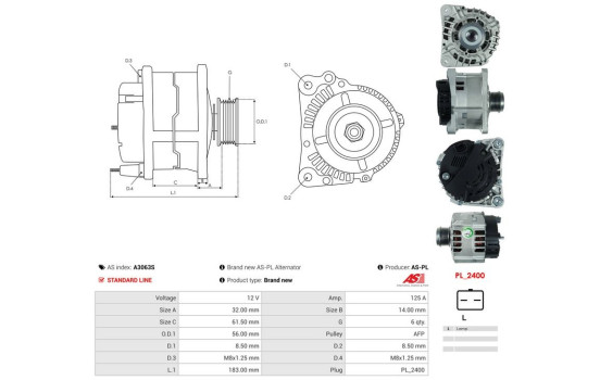Dynamo / Alternator, Image 6