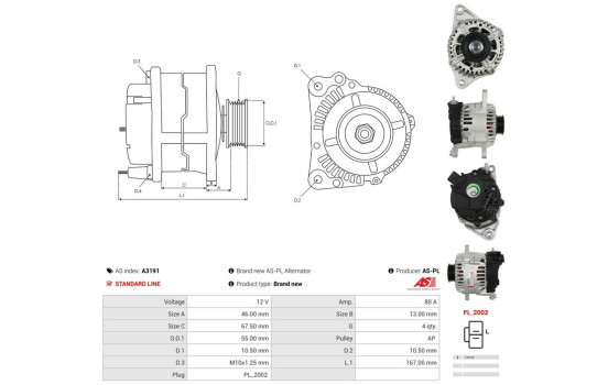 Dynamo / Alternator, Image 6