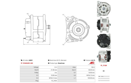 Dynamo / Alternator, Image 6