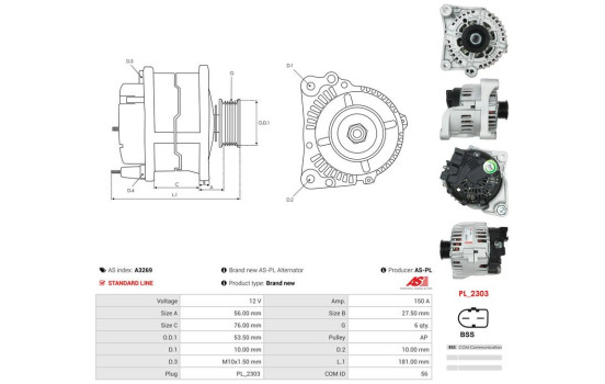 Dynamo / Alternator, Image 6