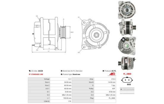 Dynamo / Alternator, Image 6