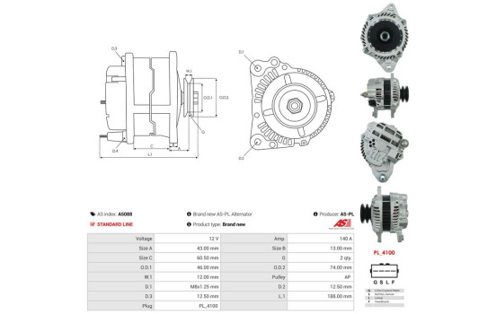 Dynamo / Alternator, Image 6