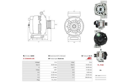 Dynamo / Alternator, Image 6