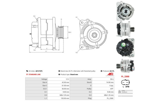 Dynamo / Alternator, Image 6