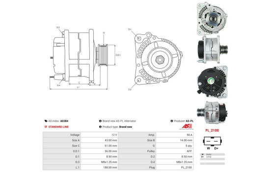 Dynamo / Alternator, Image 6