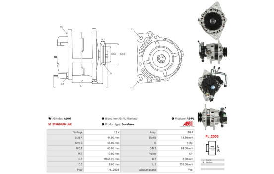 Dynamo / Alternator, Image 6